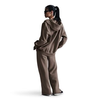 ŽENSKA TRENERKA NIKE W NSW PHNX FLC HR PANT WIDE
