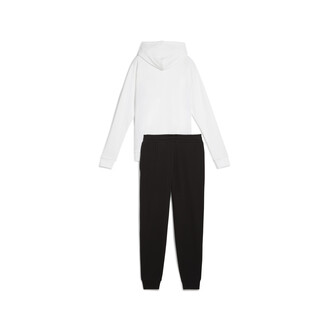 Ženska trenerka Puma Hooded Sweat Suit Tr Cl