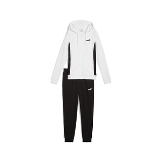 Ženska trenerka Puma Hooded Sweat Suit Tr Cl
