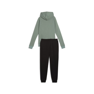 Ženska trenerka Puma Hooded Sweat Suit Tr Cl