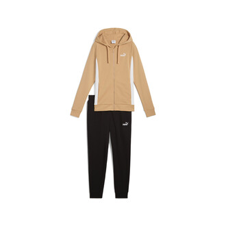 Ženska trenerka Puma Hooded Sweat Suit Tr Cl