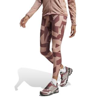 Ženske helanke ADIDAS W MT TIGHTS AOP