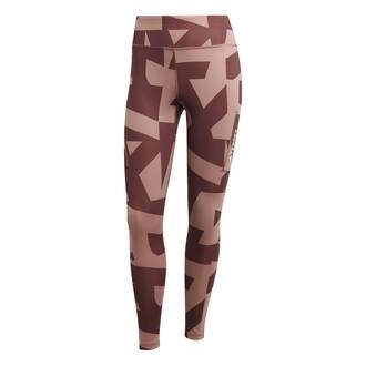 Ženske helanke ADIDAS W MT TIGHTS AOP