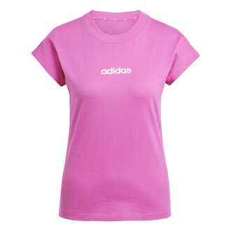 Ženske majica ADIDAS W LIN SJ T