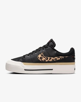 ŽENSKE PATIKE NIKE WMNS COURT LEGACY LIFT GFX