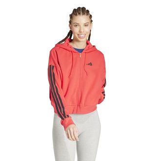 ŽENSKI DUKS ADIDAS W 3S FT FZ HD