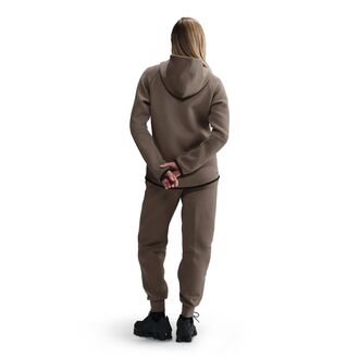 Ženski duks Nike W nsw tch flc wr fz hdy 2