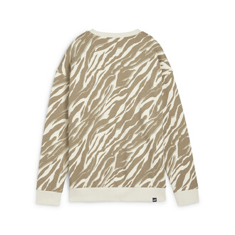 Ženski duks Puma Ess+ Animal Aop Crew Fl