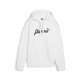 Ženski duks Puma Ess+ Script Hoodie Fl