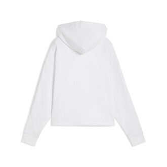Ženski duks Puma Ess Tape Comfort Crop Hoodie Tr
