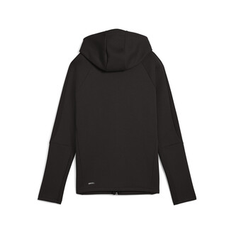 Ženski duks Puma Evostripe Full-Zip Hoodie Dk