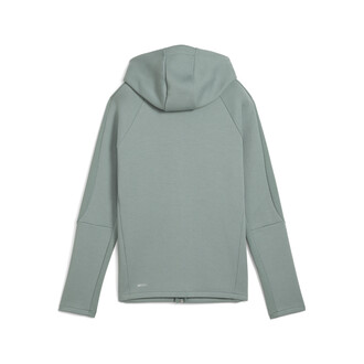 Ženski duks Puma Evostripe Full-Zip Hoodie Dk