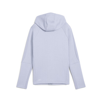 Ženski duks Puma Evostripe Full-Zip Hoodie Dk