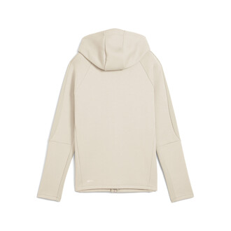 Ženski duks Puma Evostripe Full-Zip Hoodie Dk