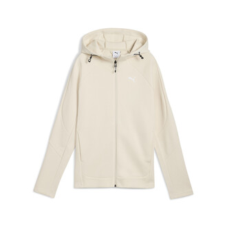 Ženski duks Puma Evostripe Full-Zip Hoodie Dk