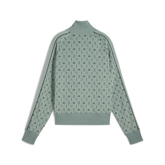Ženski duks Puma Road to unity aop track jacket dk