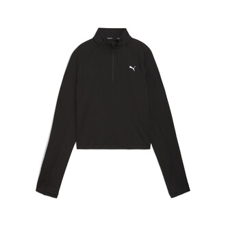 Ženski duks Puma Run Cloudspun 1/4 Zip W