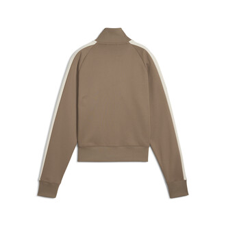 Ženski duks Puma T7 always on short track jacket