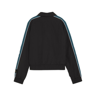 Ženski duks Puma T7 play.paris. track jacket wv