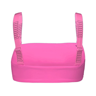 Ženski kupaći gornji deo Puma Swim Women Bandeau top 1P