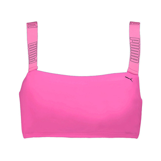 Ženski kupaći gornji deo Puma Swim Women Bandeau top 1P