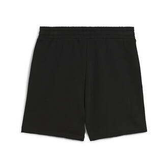 Ženski šorc Puma Ess Small No. 1 Logo 5 High-Waist Shorts Tr