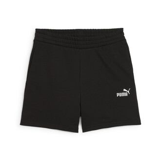 Ženski šorc Puma Ess Small No. 1 Logo 5 High-Waist Shorts Tr