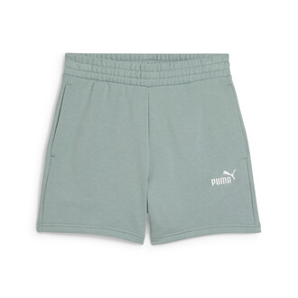 Ženski šorc Puma Ess Small No. 1 Logo 5 High-Waist Shorts Tr