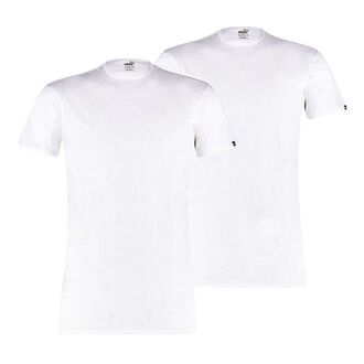 Muški veš Puma Basic 2P Crew Tee