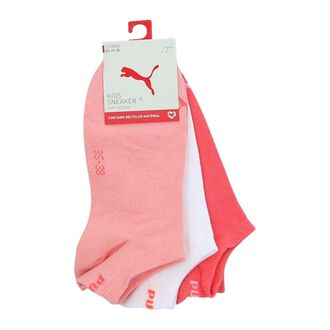 Dečije čarape Puma Kids plain sneaker 3p