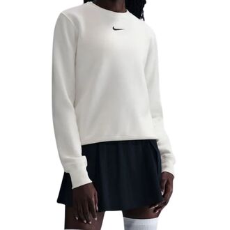 ŽENSKI DUKS NIKE W NSW PHNX FLC STD CREW