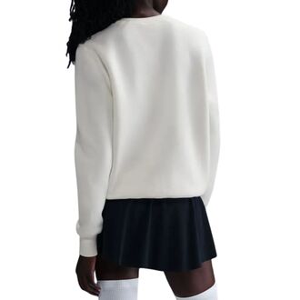 ŽENSKI DUKS NIKE W NSW PHNX FLC STD CREW