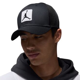 MUŠKI KAČKET NIKE U J RISE CAP S CB TRKR JM PTCH