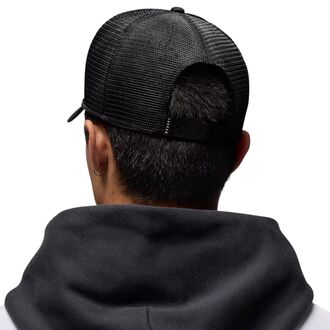 MUŠKI KAČKET NIKE U J RISE CAP S CB TRKR JM PTCH