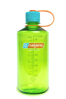 BOCE ZA VODU NALGENE NARROW MOUTH 1000ML PEAR SUSTAIN