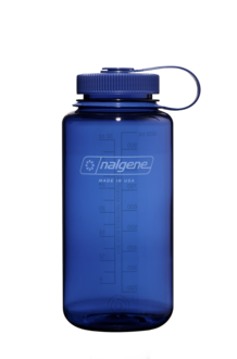 BOCE ZA VODU NALGENE WIDE MOUTH 1000ML DENIM SUSTAIN