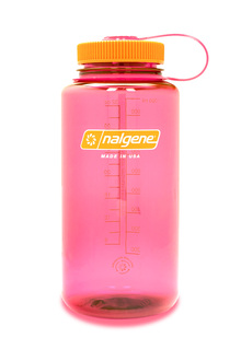 BOCE ZA VODU NALGENE WIDE MOUTH 1000ML FLAMINGO PINK SUSTAIN
