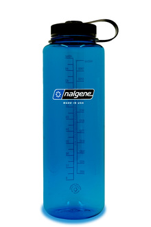 BOCE ZA VODU NALGENE WIDE MOUTH 1500ML SILO BLUE W/BLACK CAP SUSTAIN
