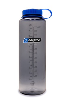 BOCE ZA VODU NALGENE WIDE MOUTH 1500ML SILO GREY SUSTAIN