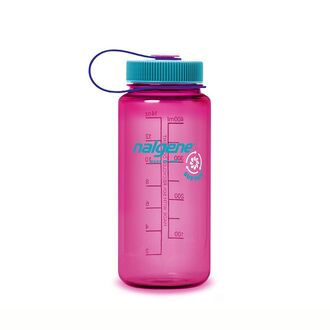 BOCE ZA VODU NALGENE WIDE MOUTH 500ML ELECTRIC MAGENTA SUSTAIN
