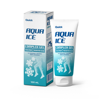 ESENSA AQUA ICE COMPLEX GEL 100ML