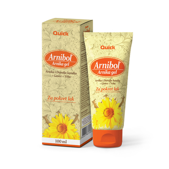 ESENSA ARNIBOL ARNIKA GEL 100ML