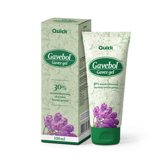 ESENSA GAVEBOL GAVEZ GEL 100ML
