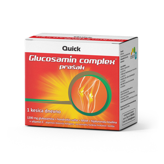 ESENSA GLUCOSAMIN COMPLEX PRAŠAK 30 KESICA
