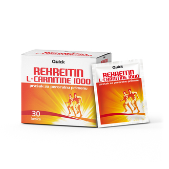 ESENSA L-CARNITINE 1000 REKREITIN PRASAK 30 KESICA