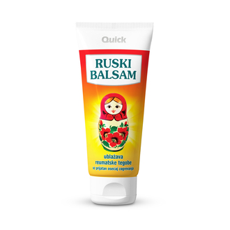 ESENSA RUSKI BALSAM HOT 200ML
