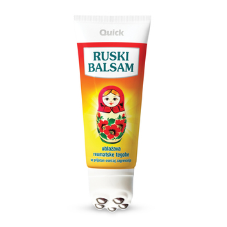 ESENSA RUSKI BALSAM HOT SA MASAŽEROM 200ML