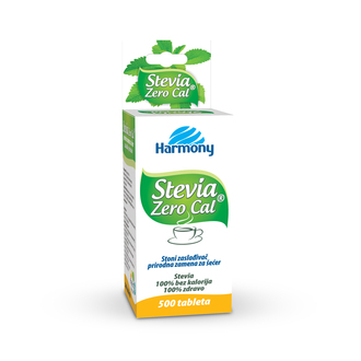 ESENSA STEVIA ZERO CAL 500 TABLETA