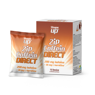 ESENSA ZIP COFFEIN DIRECT 200MG 15 KESICA