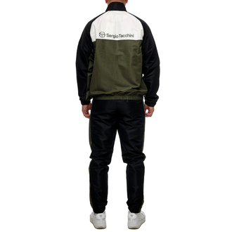 Muška trenerka Sergio Tacchini Metropolis Hoodie Tracksuit